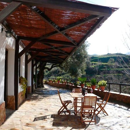 Ferienwohnung Cortijo Pilongo Monachil Exterior foto