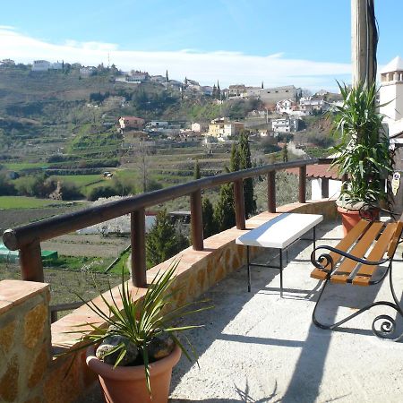 Ferienwohnung Cortijo Pilongo Monachil Exterior foto