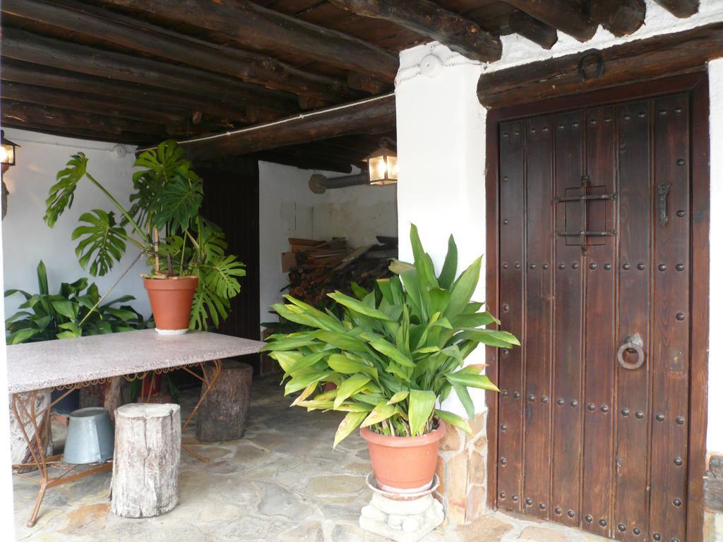 Ferienwohnung Cortijo Pilongo Monachil Exterior foto