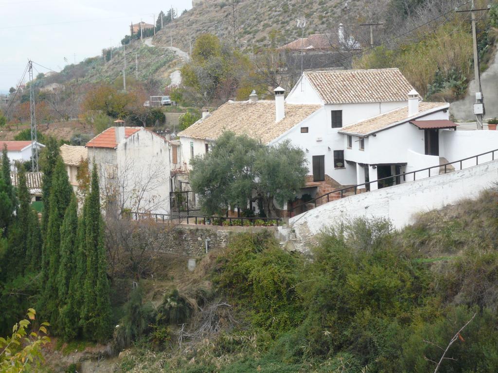 Ferienwohnung Cortijo Pilongo Monachil Zimmer foto