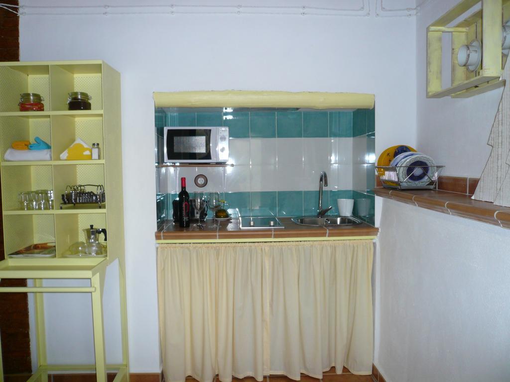 Ferienwohnung Cortijo Pilongo Monachil Zimmer foto