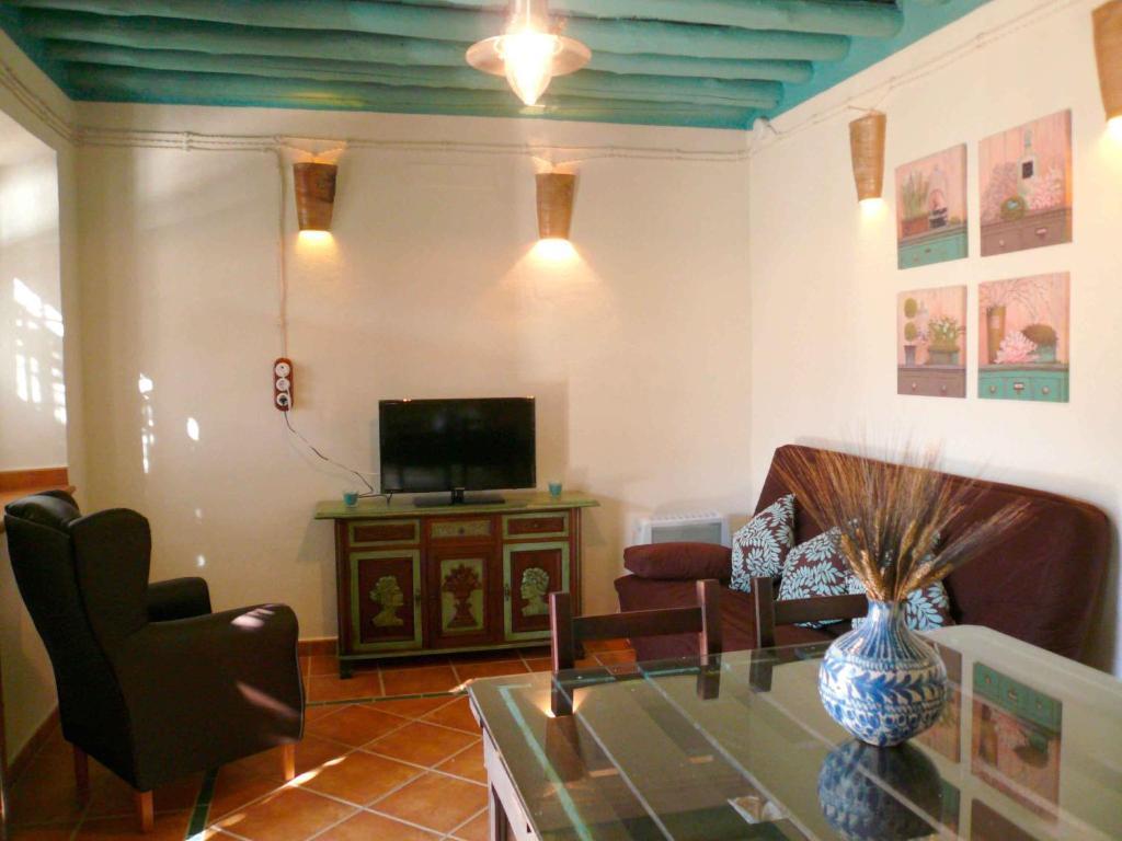 Ferienwohnung Cortijo Pilongo Monachil Zimmer foto