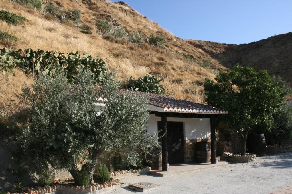 Ferienwohnung Cortijo Pilongo Monachil Exterior foto