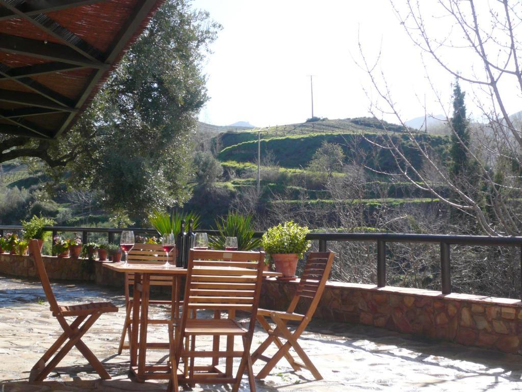 Ferienwohnung Cortijo Pilongo Monachil Exterior foto