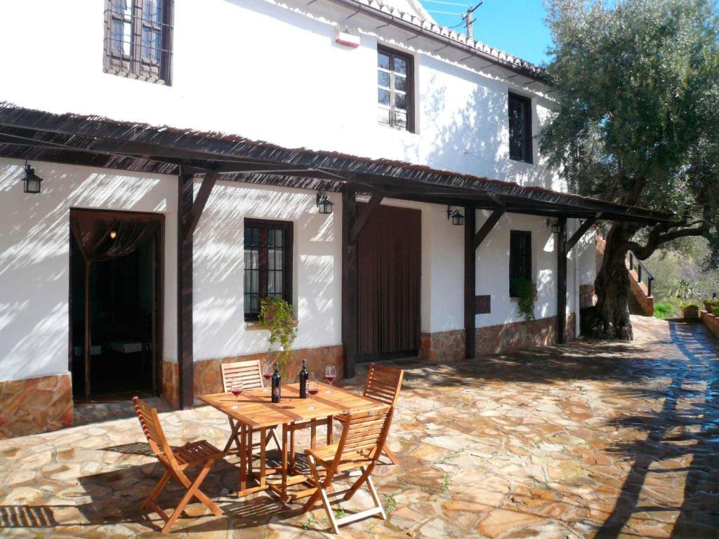 Ferienwohnung Cortijo Pilongo Monachil Exterior foto