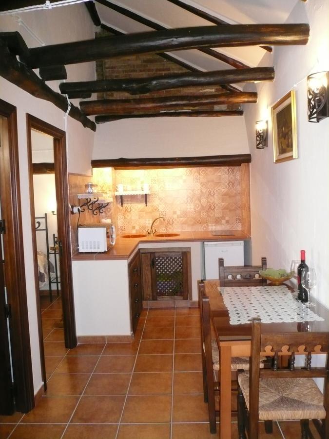 Ferienwohnung Cortijo Pilongo Monachil Exterior foto