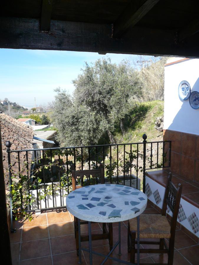 Ferienwohnung Cortijo Pilongo Monachil Exterior foto