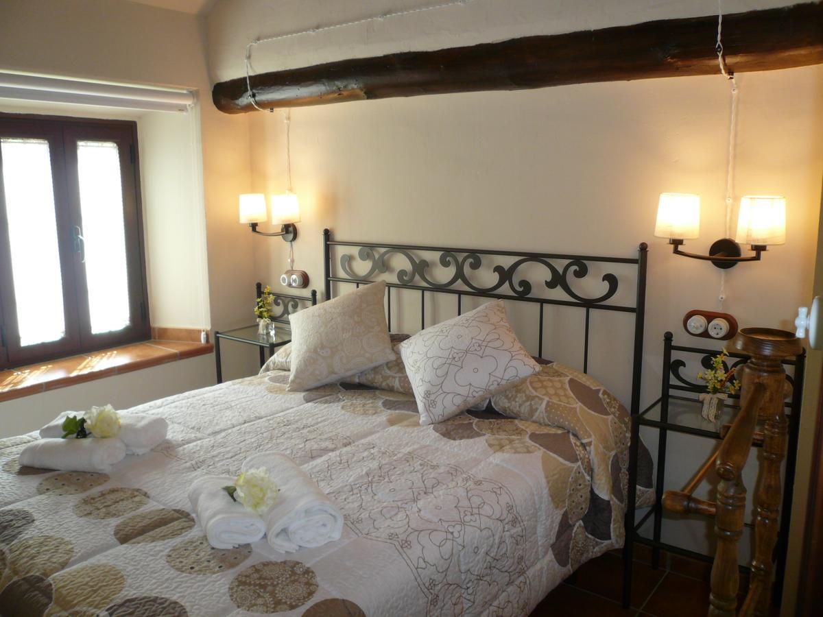 Ferienwohnung Cortijo Pilongo Monachil Exterior foto