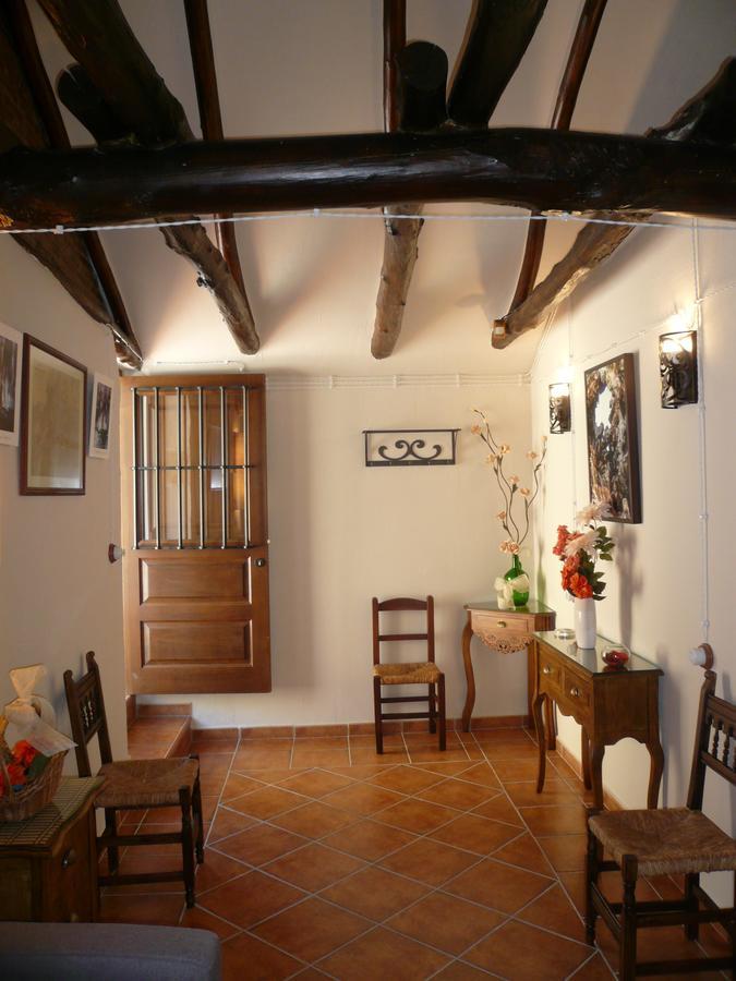 Ferienwohnung Cortijo Pilongo Monachil Exterior foto