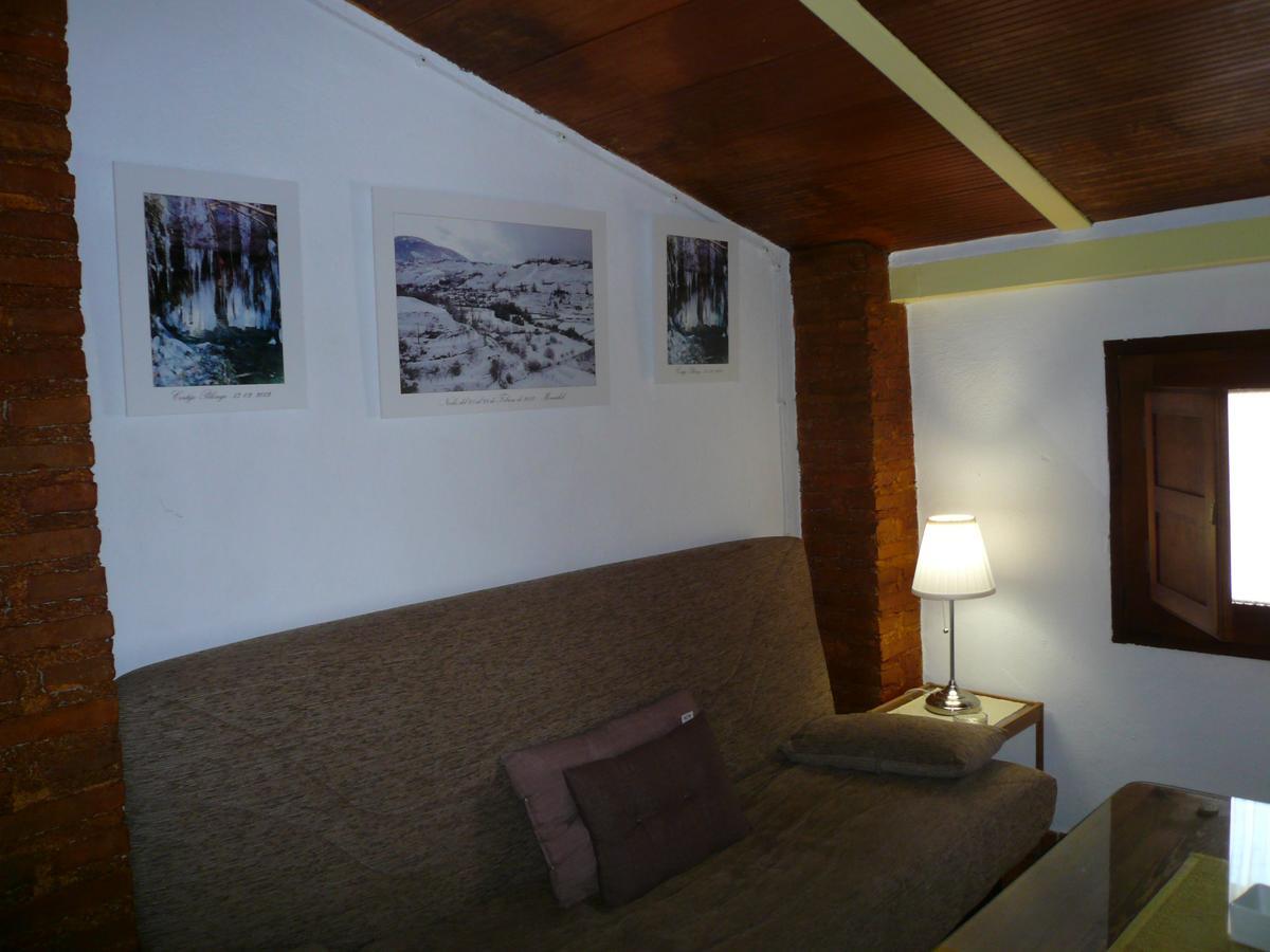 Ferienwohnung Cortijo Pilongo Monachil Exterior foto