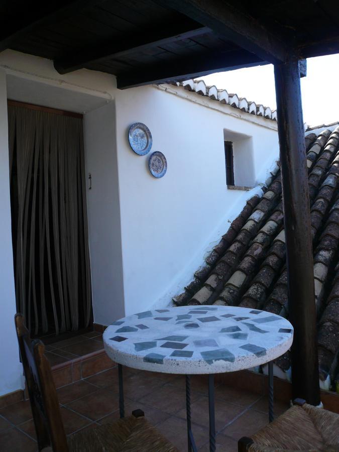 Ferienwohnung Cortijo Pilongo Monachil Exterior foto