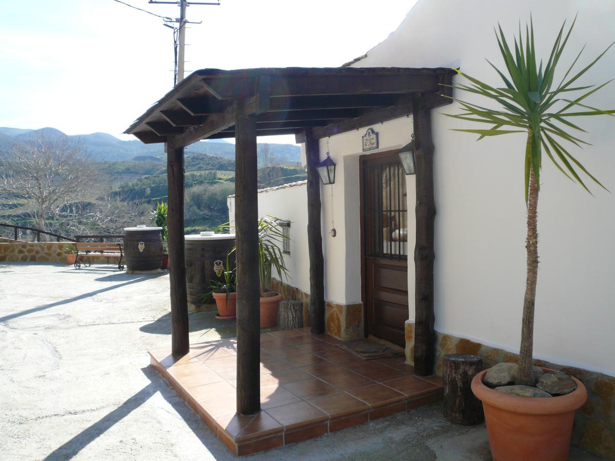 Ferienwohnung Cortijo Pilongo Monachil Exterior foto