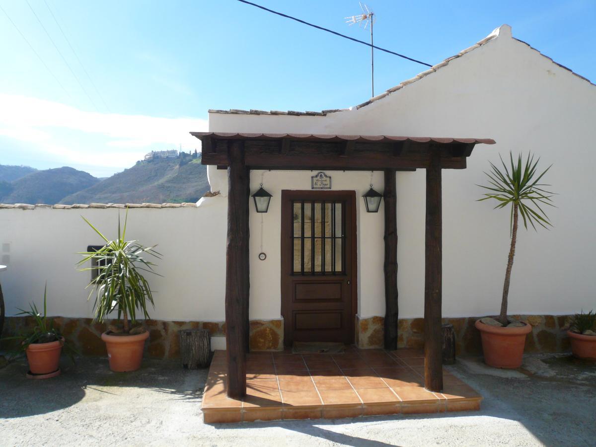 Ferienwohnung Cortijo Pilongo Monachil Exterior foto