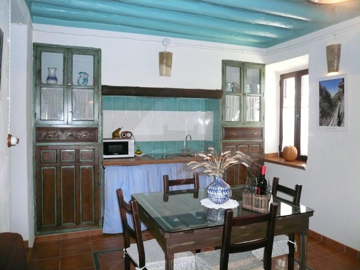 Ferienwohnung Cortijo Pilongo Monachil Exterior foto